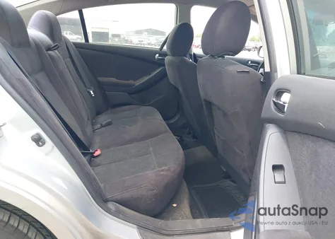 2011 Nissan Altima Hybrid из США, поврежденный, VIN 1N4CL2AP9BC146142